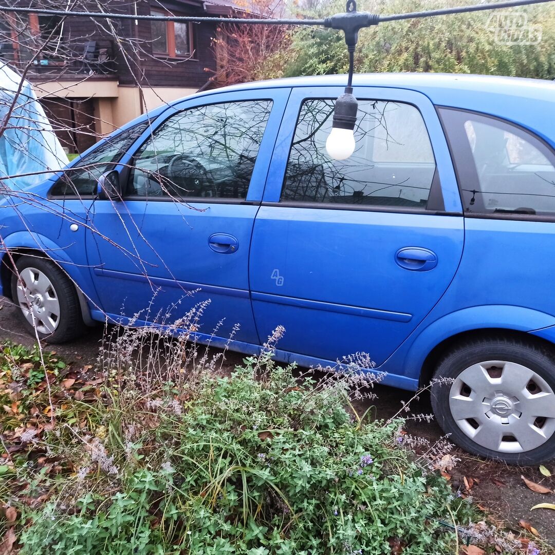 Opel Meriva 2006 г Универсал