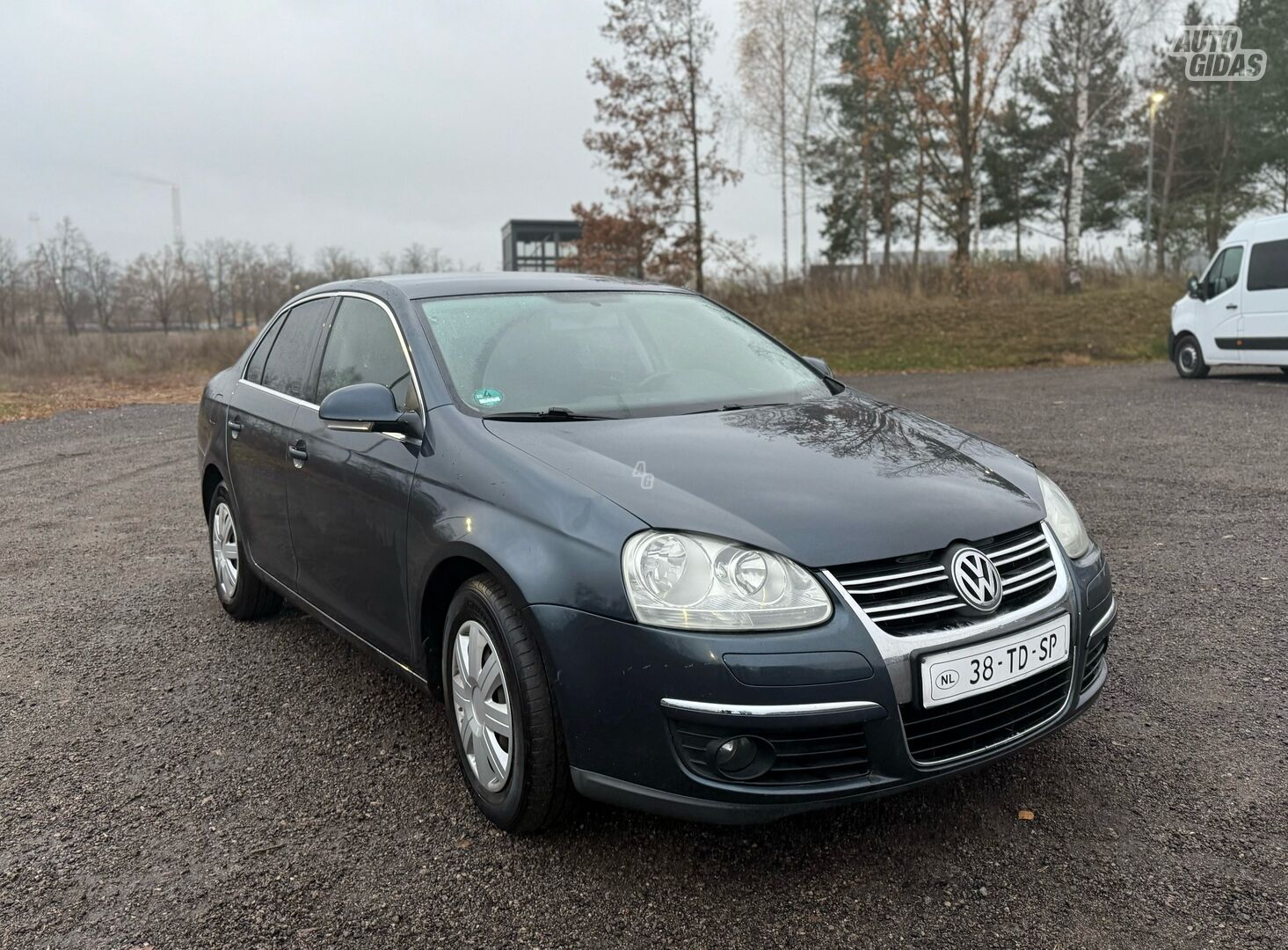 Volkswagen Jetta 2006 m Sedanas