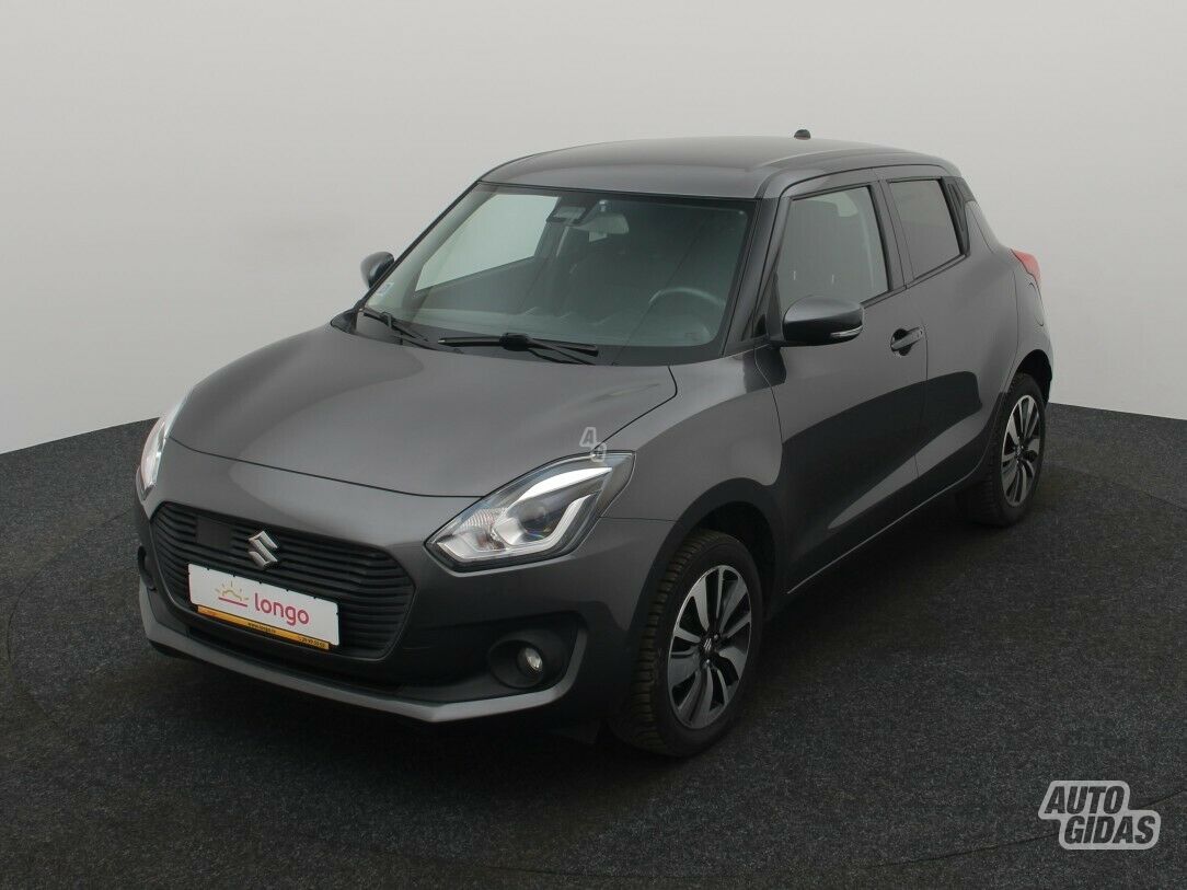 Suzuki Swift 2018 m Hečbekas