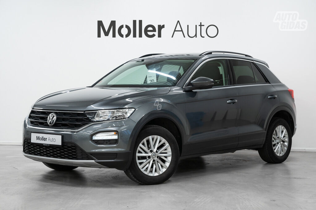 Volkswagen T-Roc 2020 г Внедорожник / Кроссовер