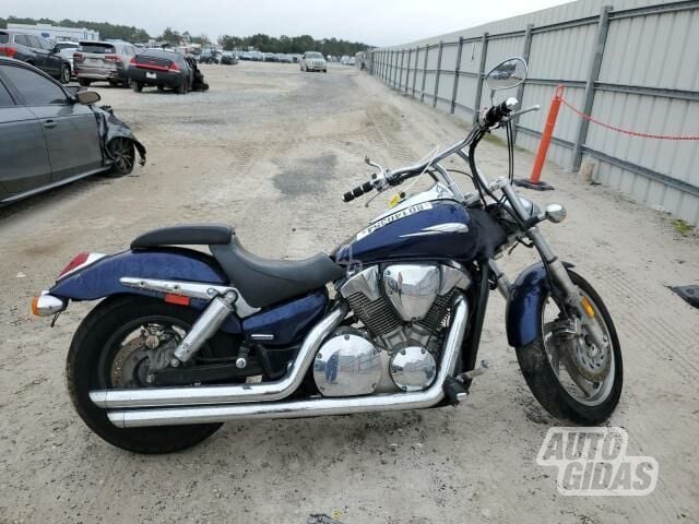 Honda VTX 2007 y Chopper / Cruiser / Custom motorcycle