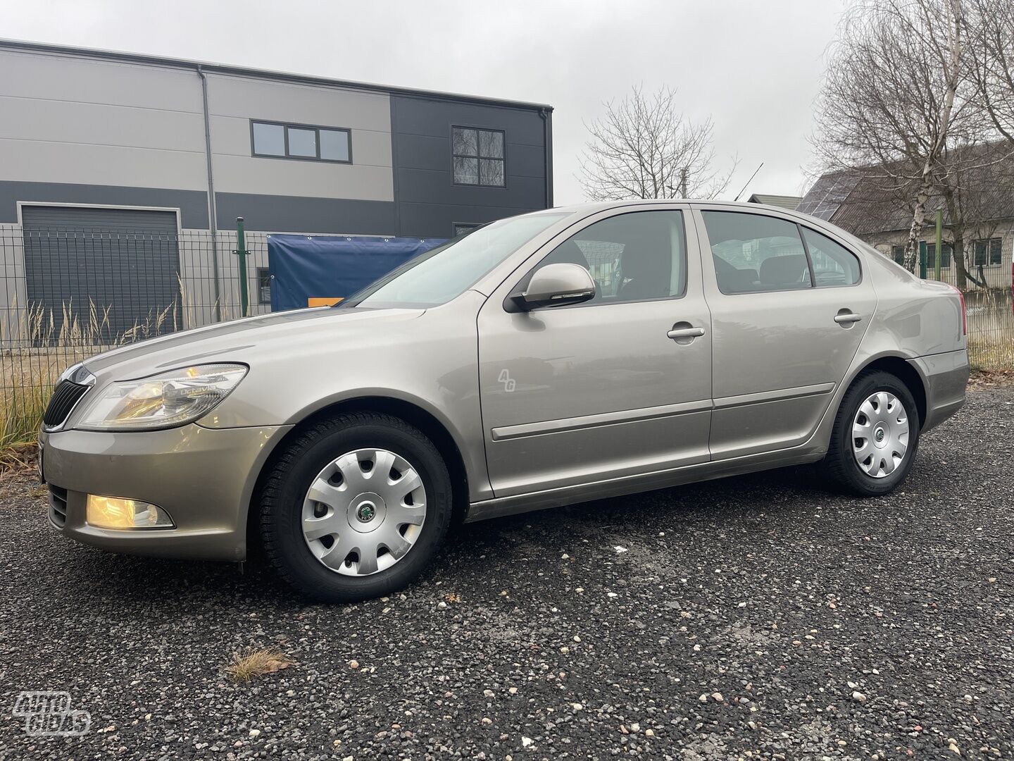 Skoda Octavia TDI 2009 г