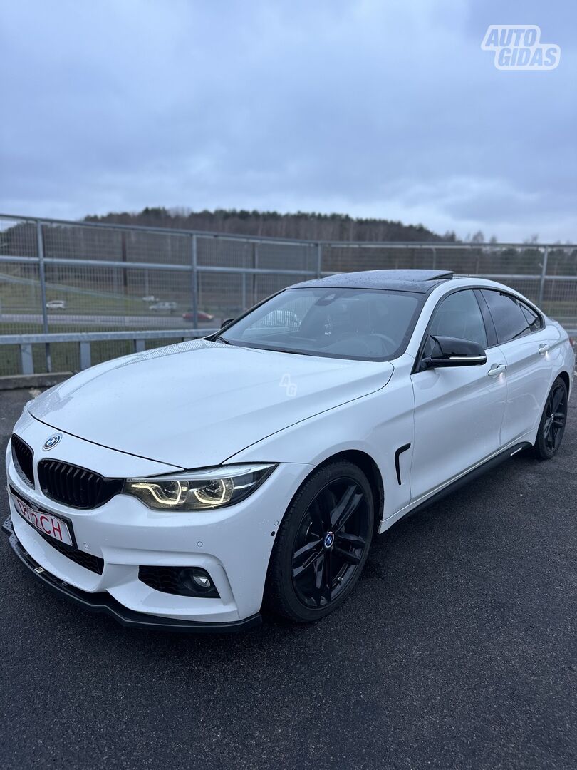 Bmw 440 2019 y Coupe