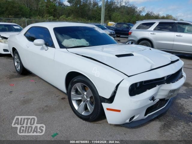 Dodge Challenger 2015 m Coupe