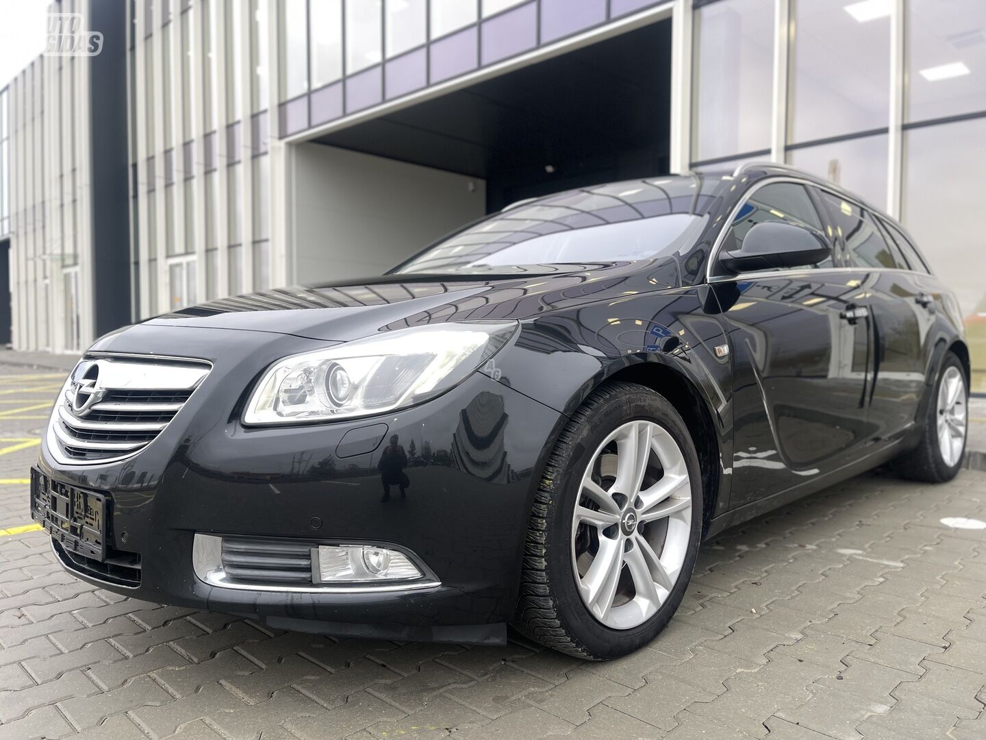 Opel Insignia A CDTi Sports Tourer 2011 m