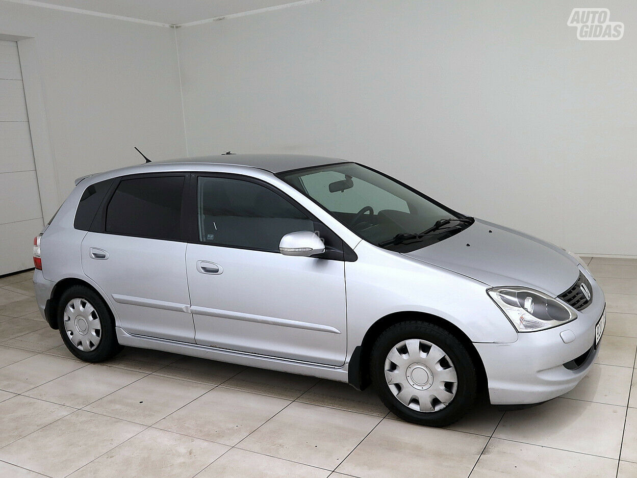 Honda Civic 2004 m Hečbekas