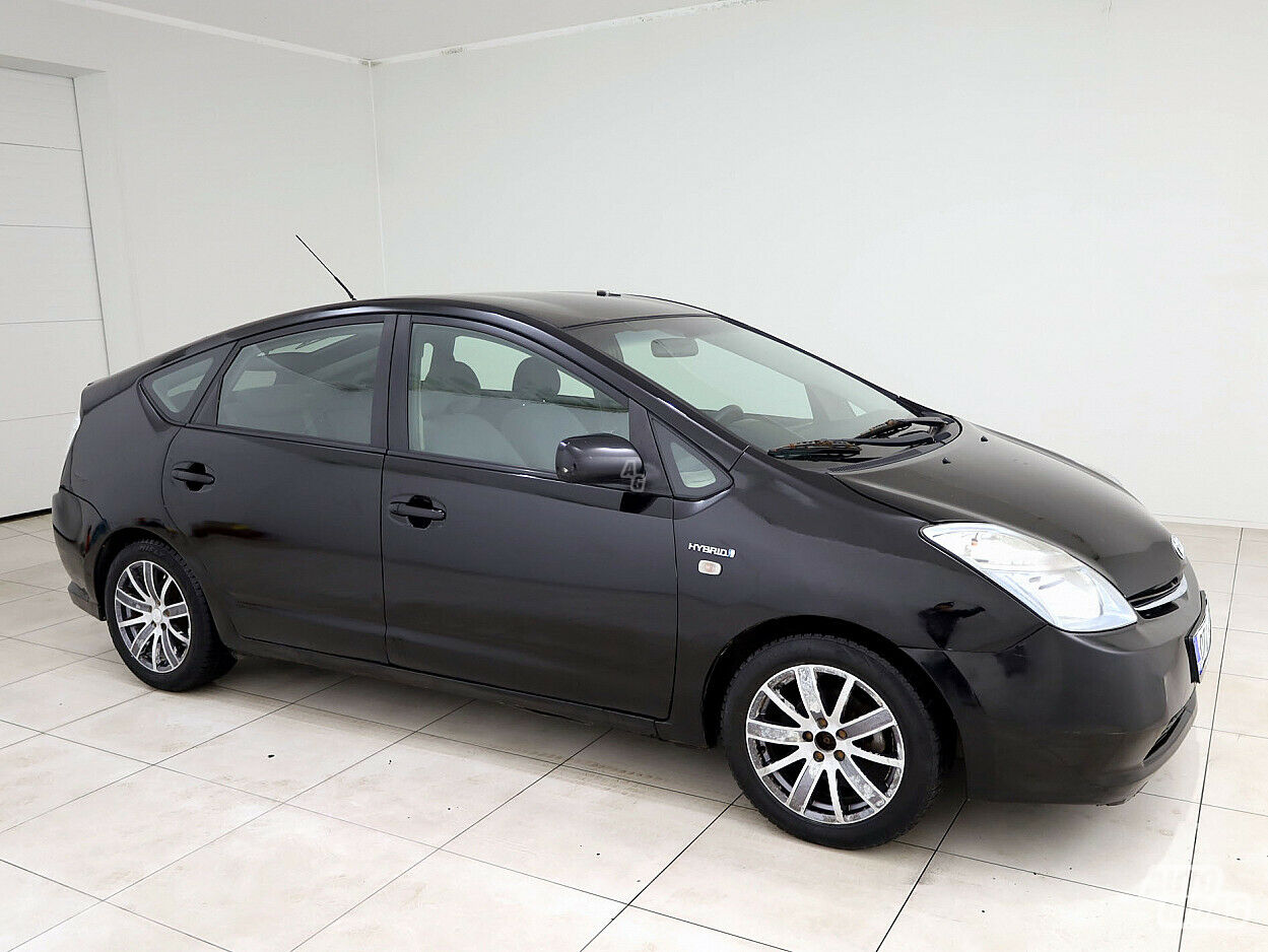 Toyota Prius 2007 m Hečbekas