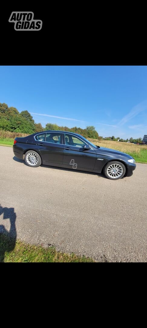 Bmw 535 2011 y Sedan