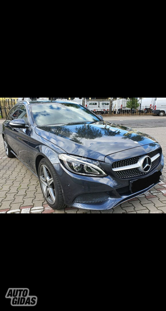 Mercedes-Benz C 220 2015 г Универсал