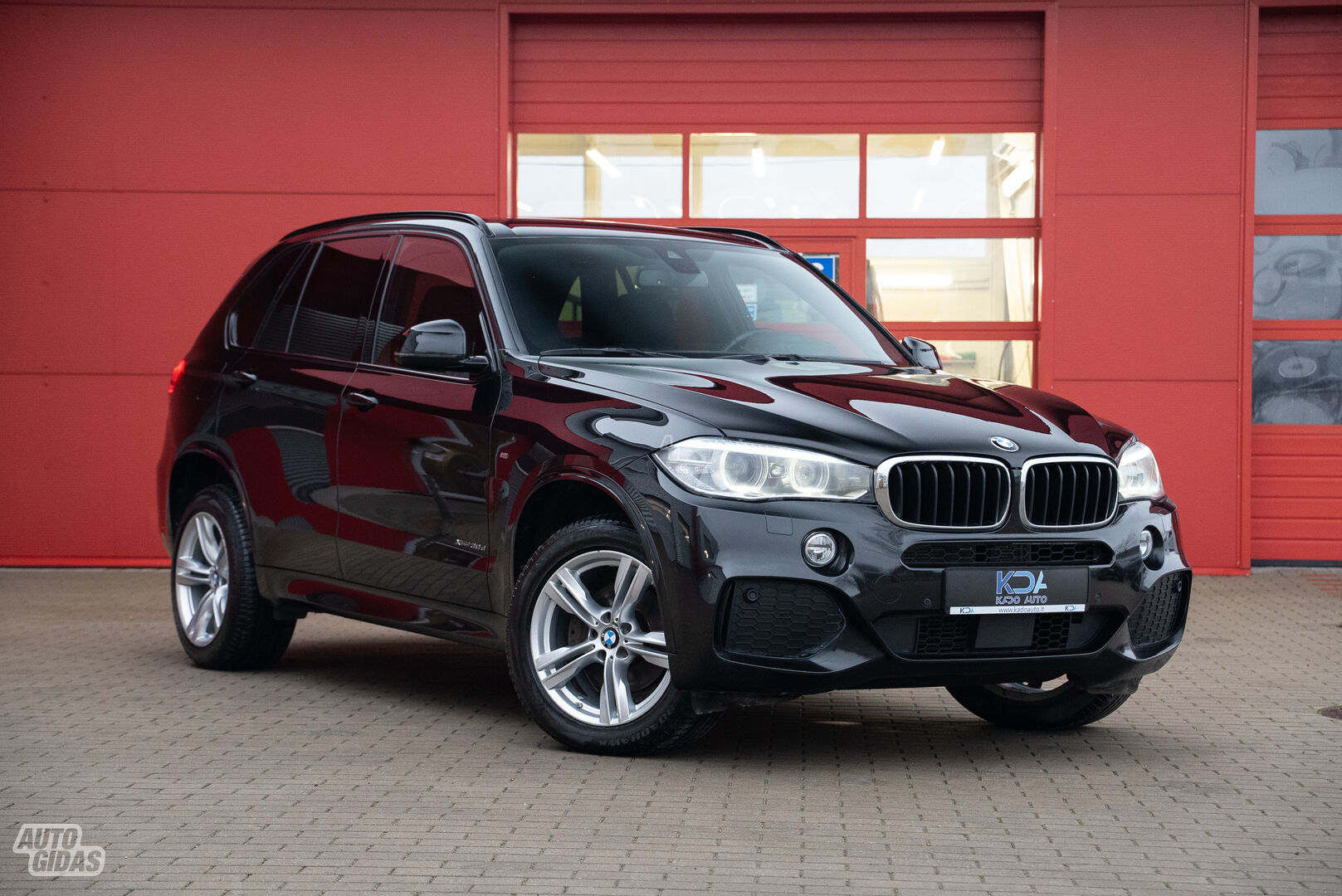 Bmw X5 F15 2015 m