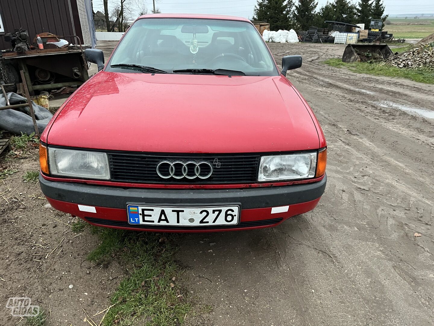 Audi A4 1988 m Sedanas