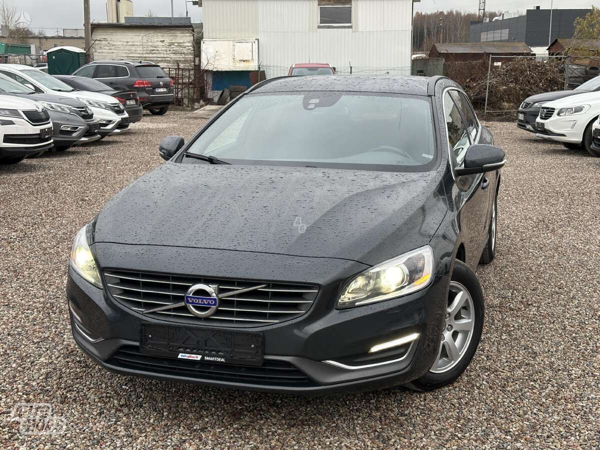 Volvo V60 2013 г Универсал