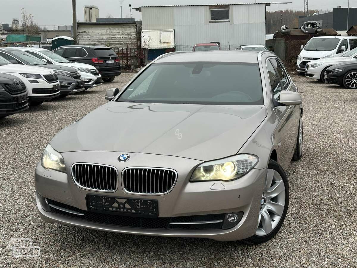 Bmw 535 2011 m Universalas