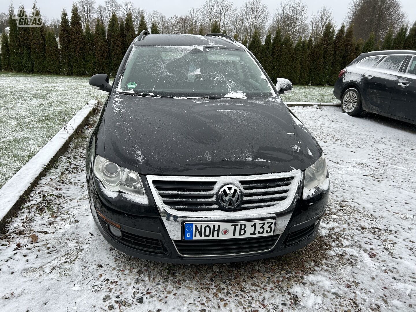 Volkswagen Passat 2008 m Universalas