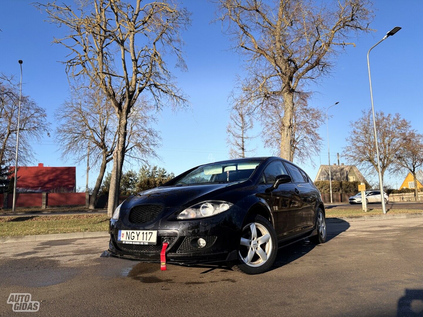 Seat Leon 2007 г Хэтчбек