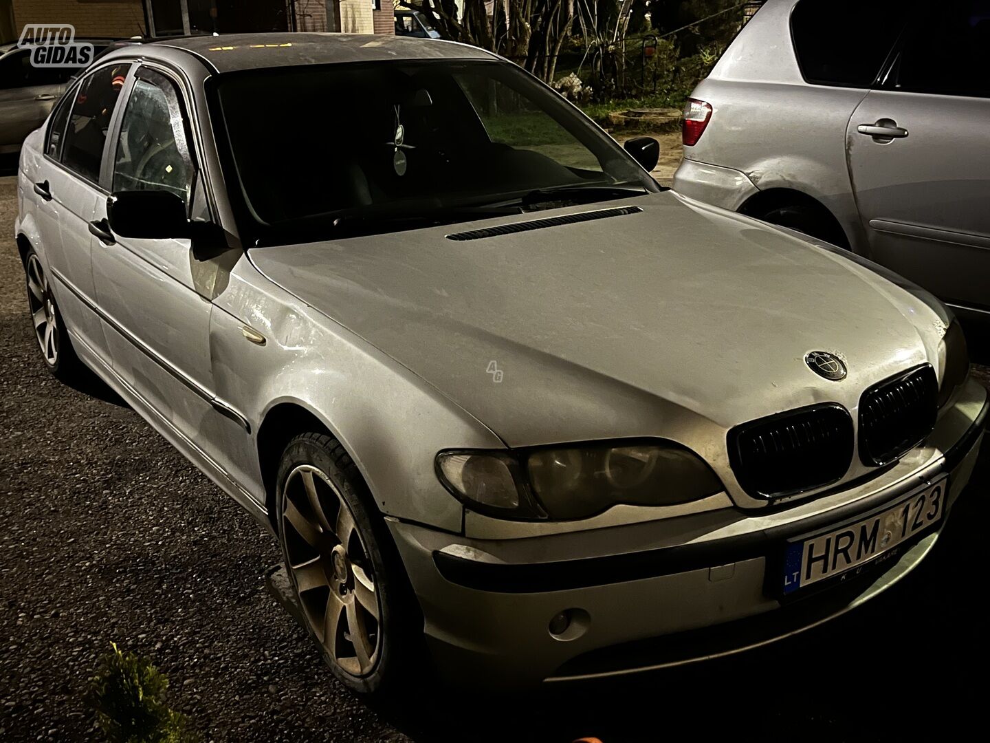 Bmw 320 2002 y Sedan