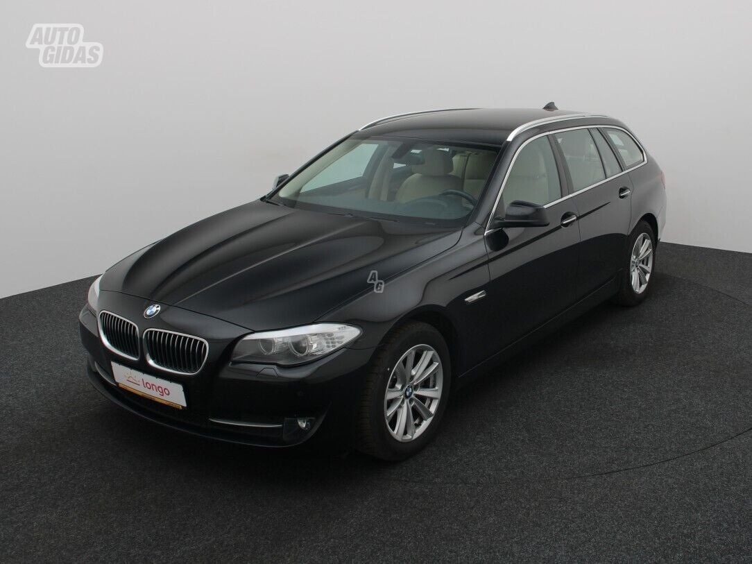 Bmw 520 2013 m Universalas