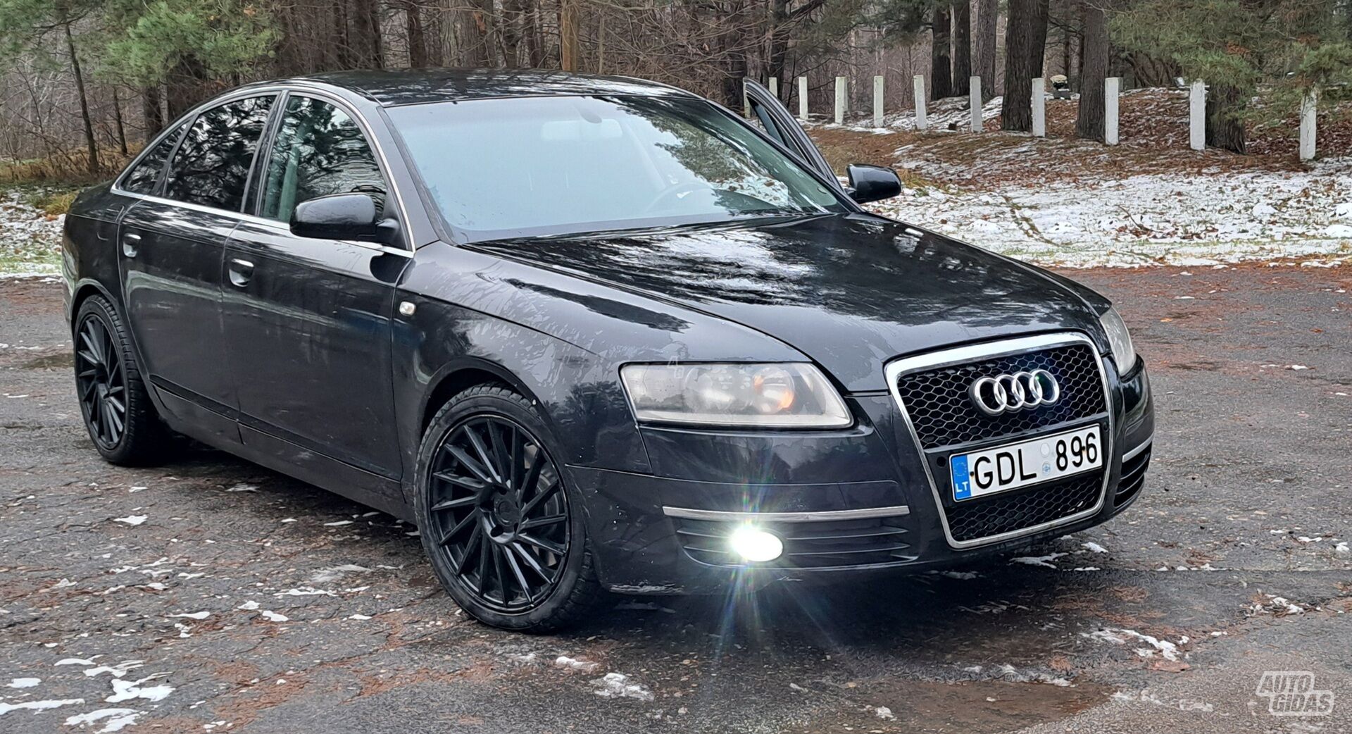 Audi A6 TDI 2004 m