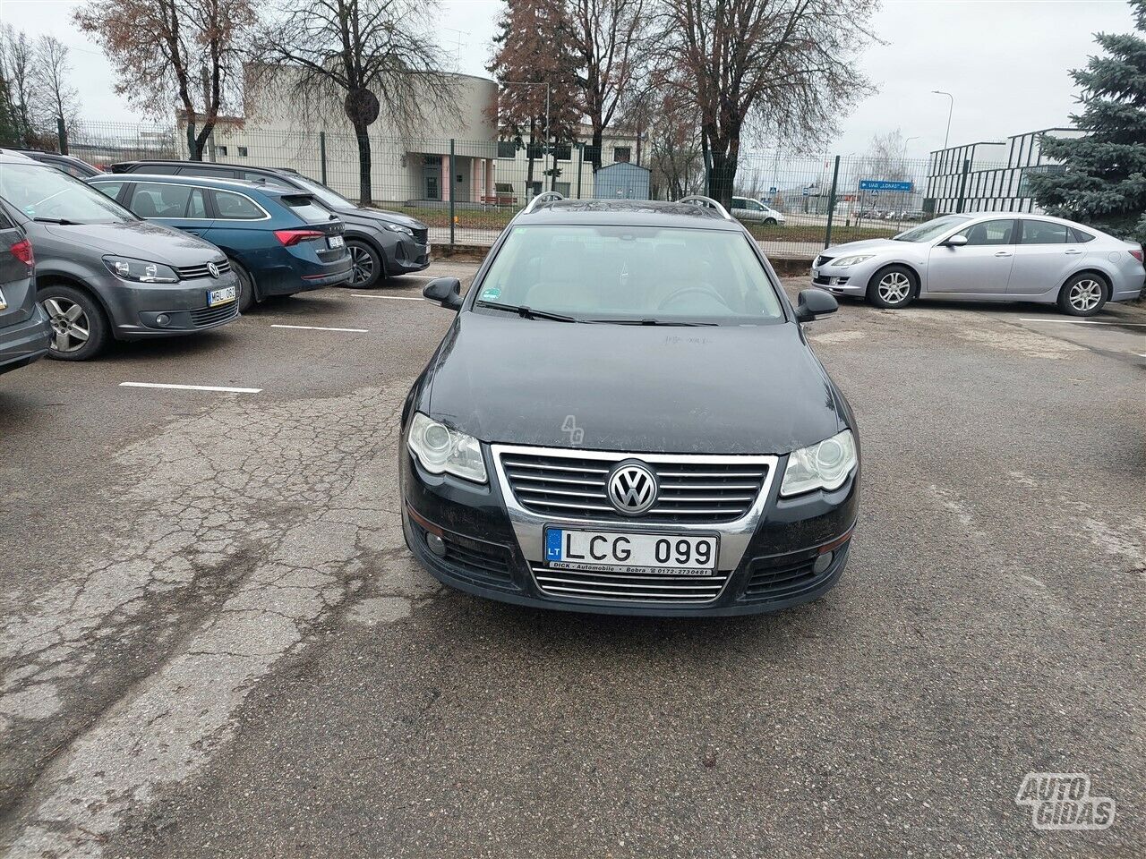 Volkswagen Passat B6 2007 m