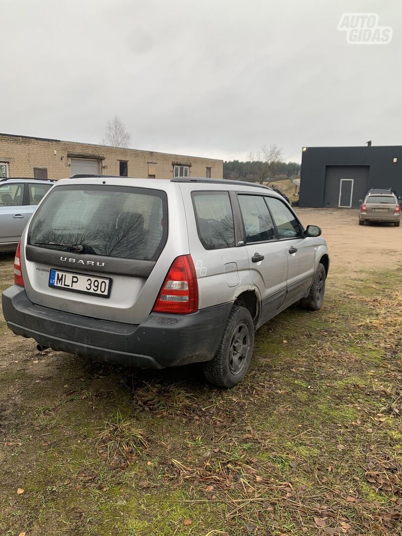 Subaru Forester II 2003 m