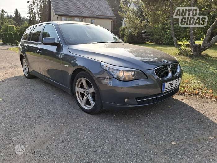 Bmw 530 2007 m Universalas