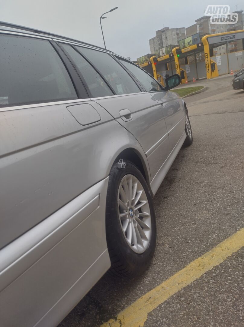 Bmw 530 2003 y Wagon