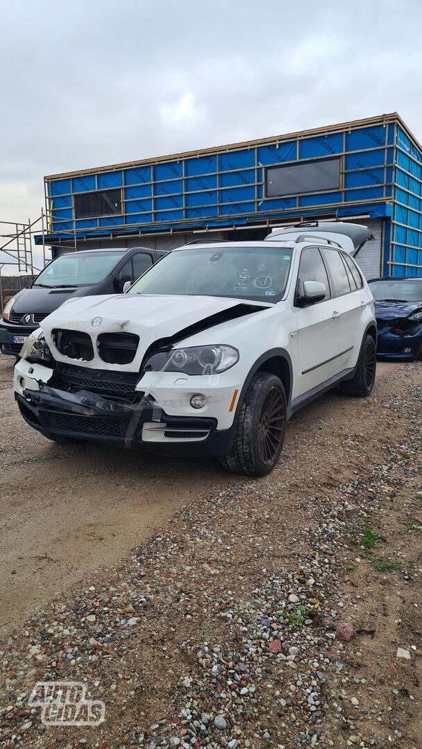 Bmw X5 E70 2009 y