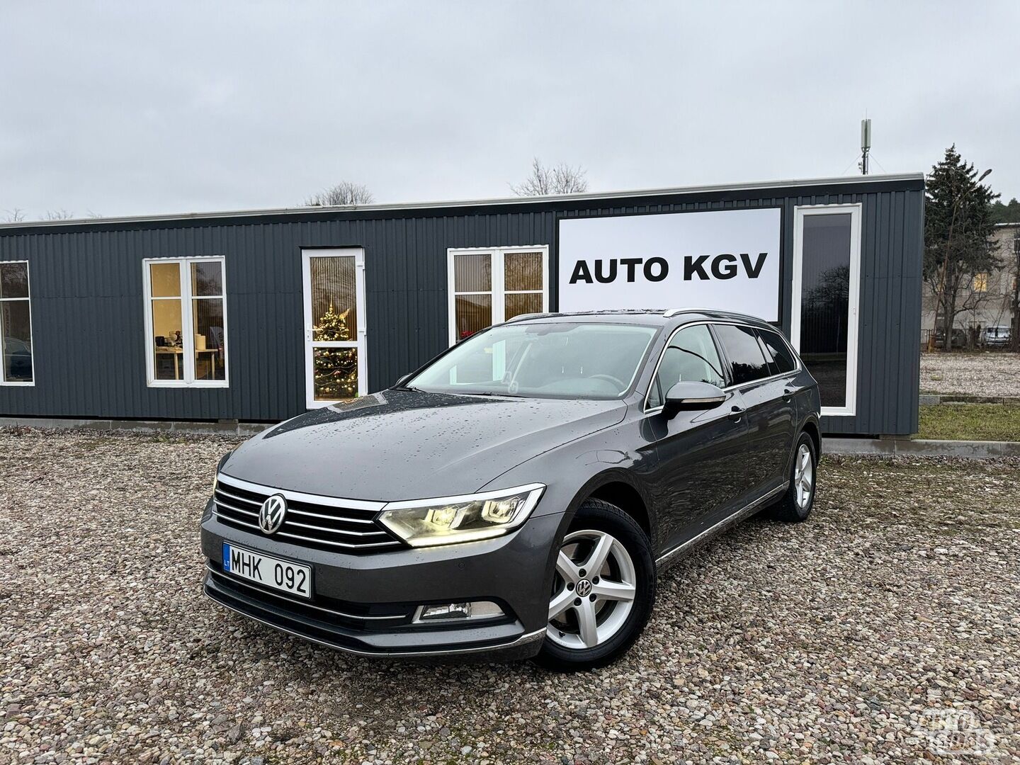 Volkswagen Passat Alltrack 2015 m Universalas