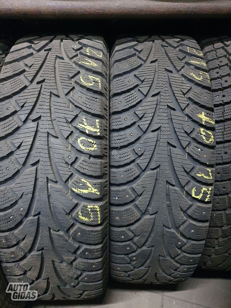 Hankook R15 зимние шины для автомобилей