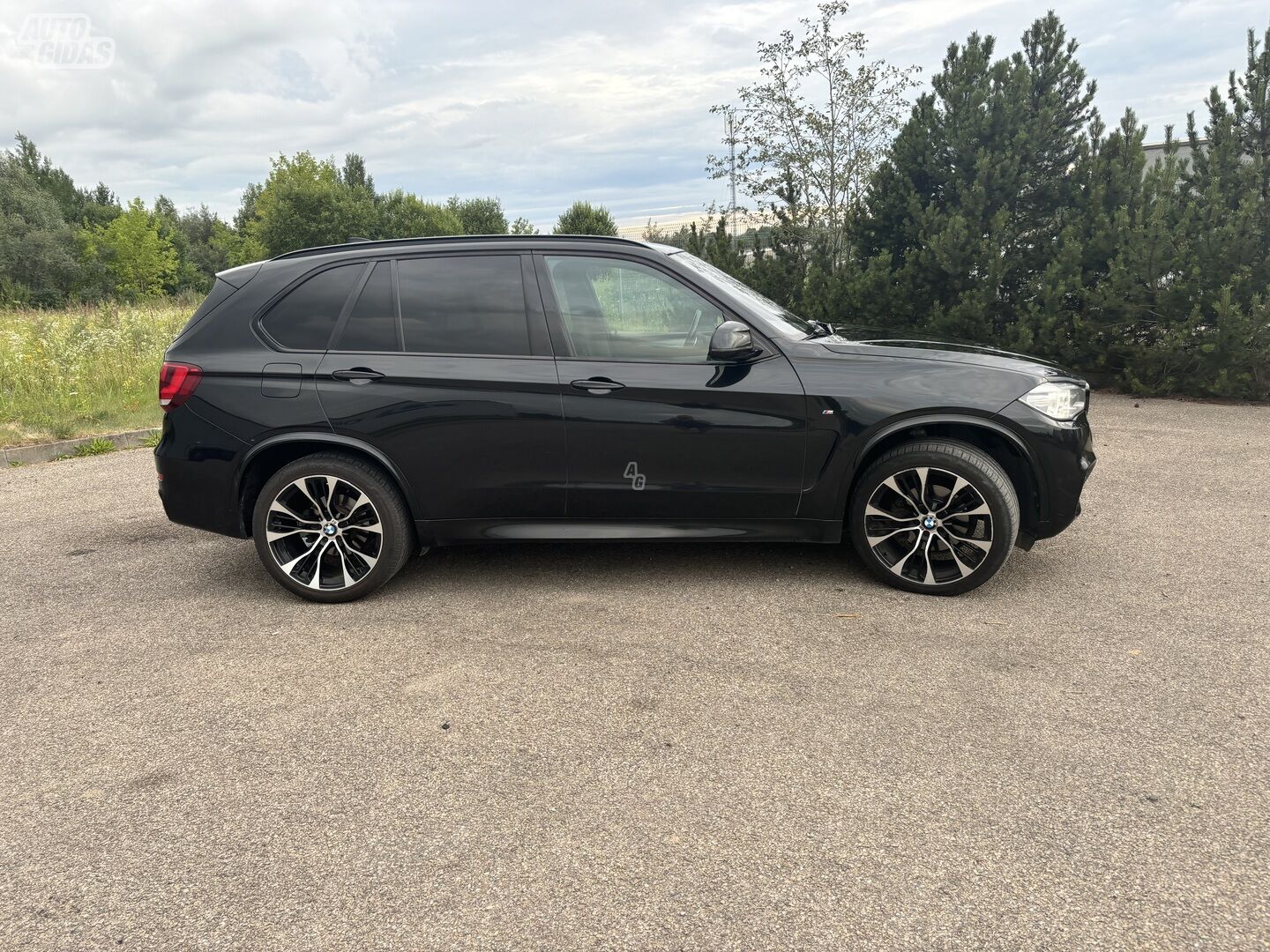 Bmw X5 2015 y Off-road / Crossover