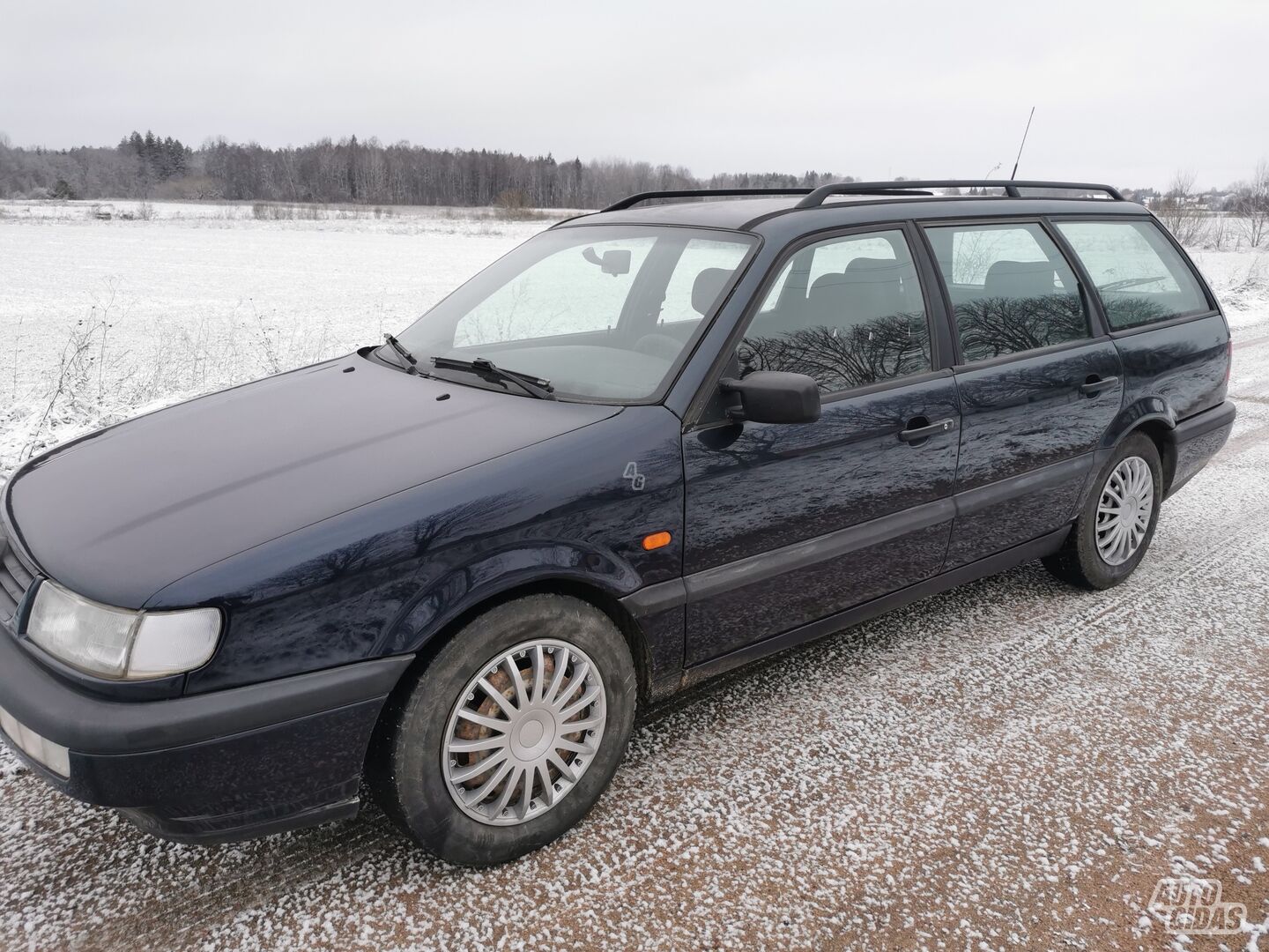 Volkswagen Passat 1996 m Universalas