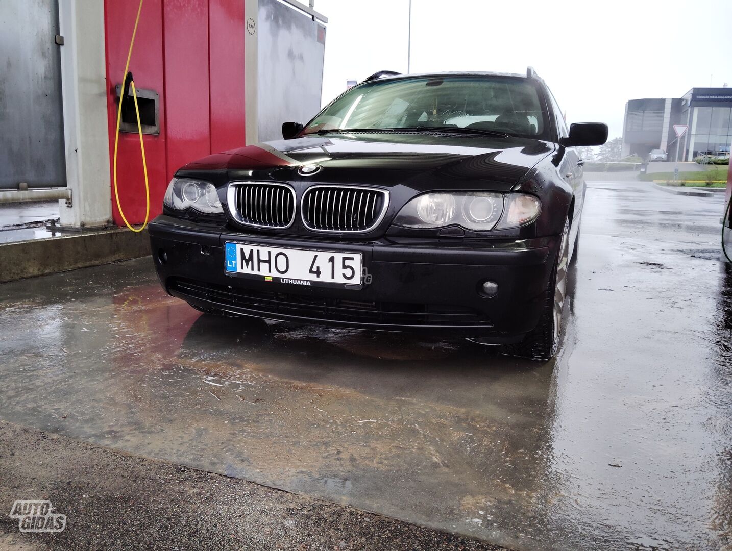 Bmw 320 E46 2004 y