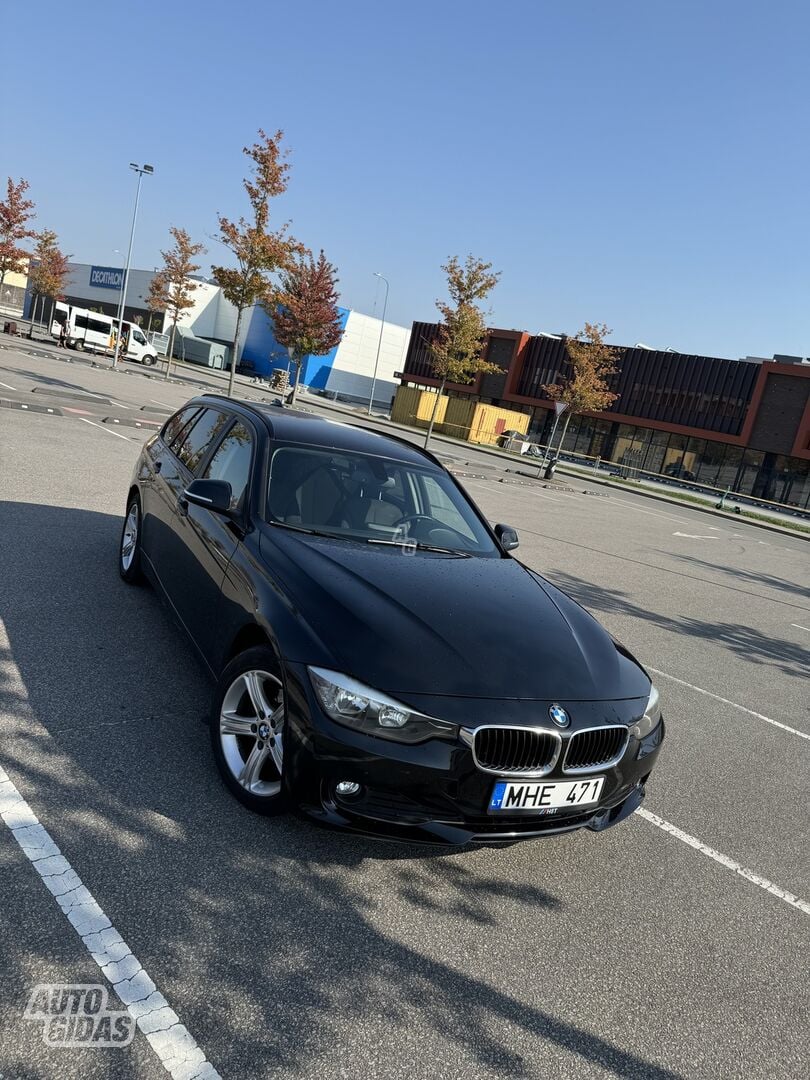 Bmw 316 11425 2014 m