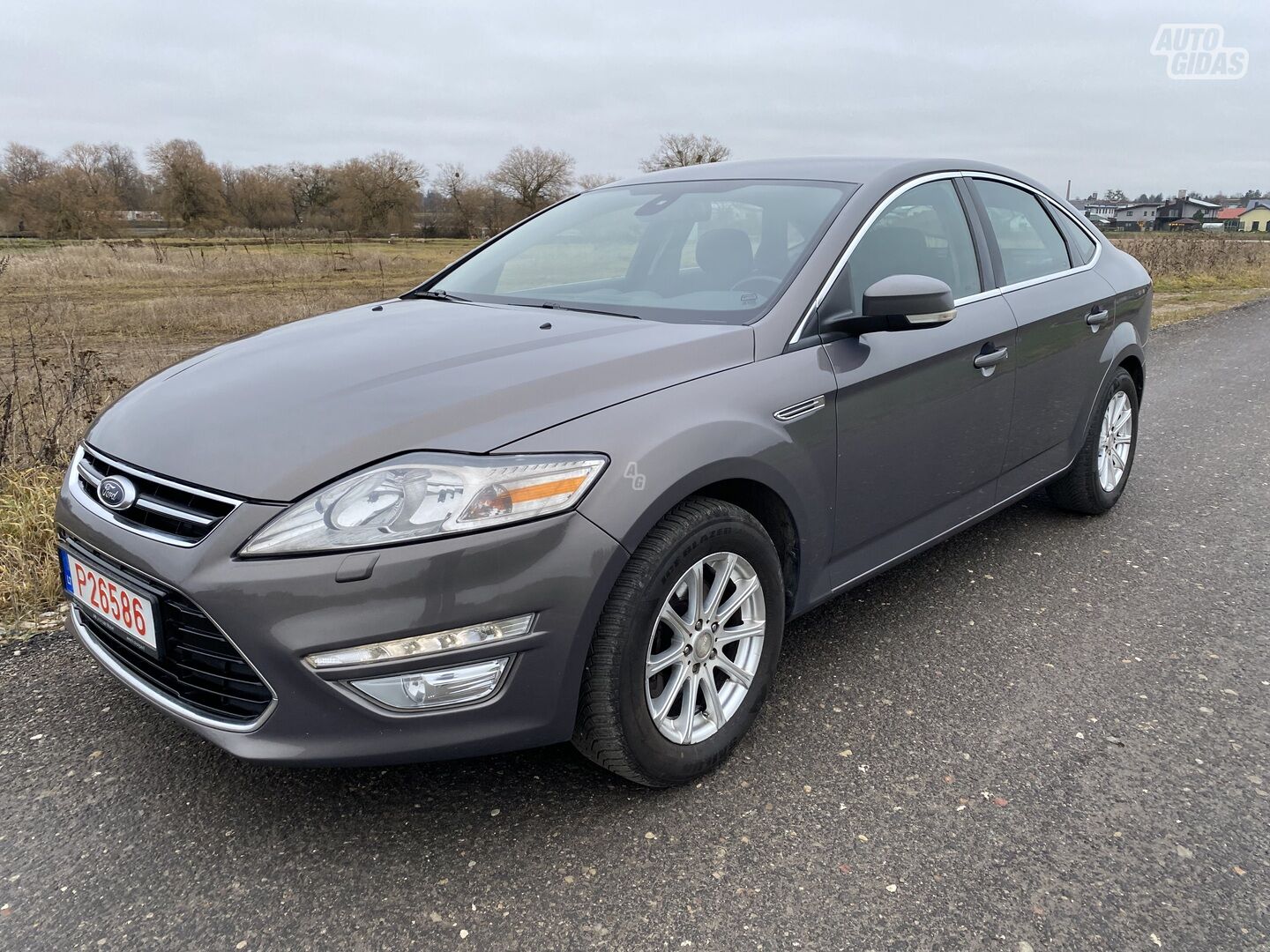 Ford Mondeo III 2011 m