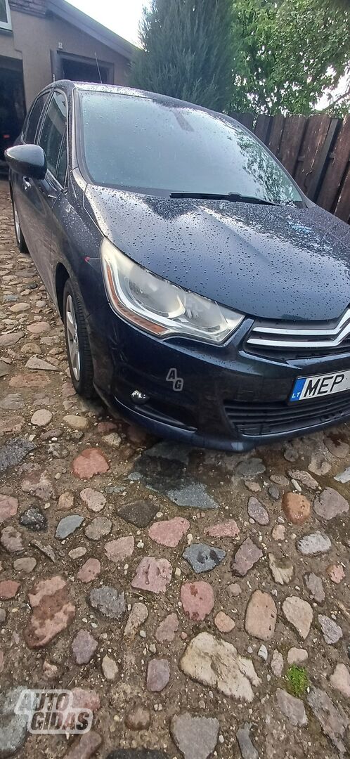 Citroen C4 II 2011 y