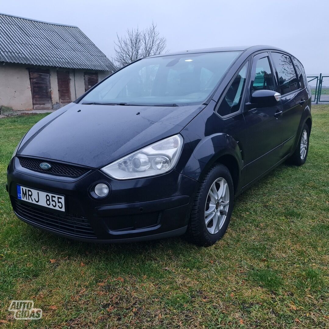 Ford S-Max I 2006 г