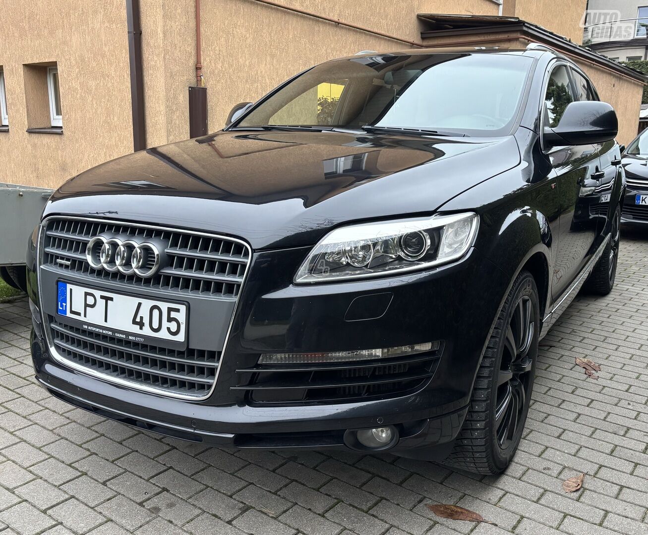 Audi Q7 3346 2006 m