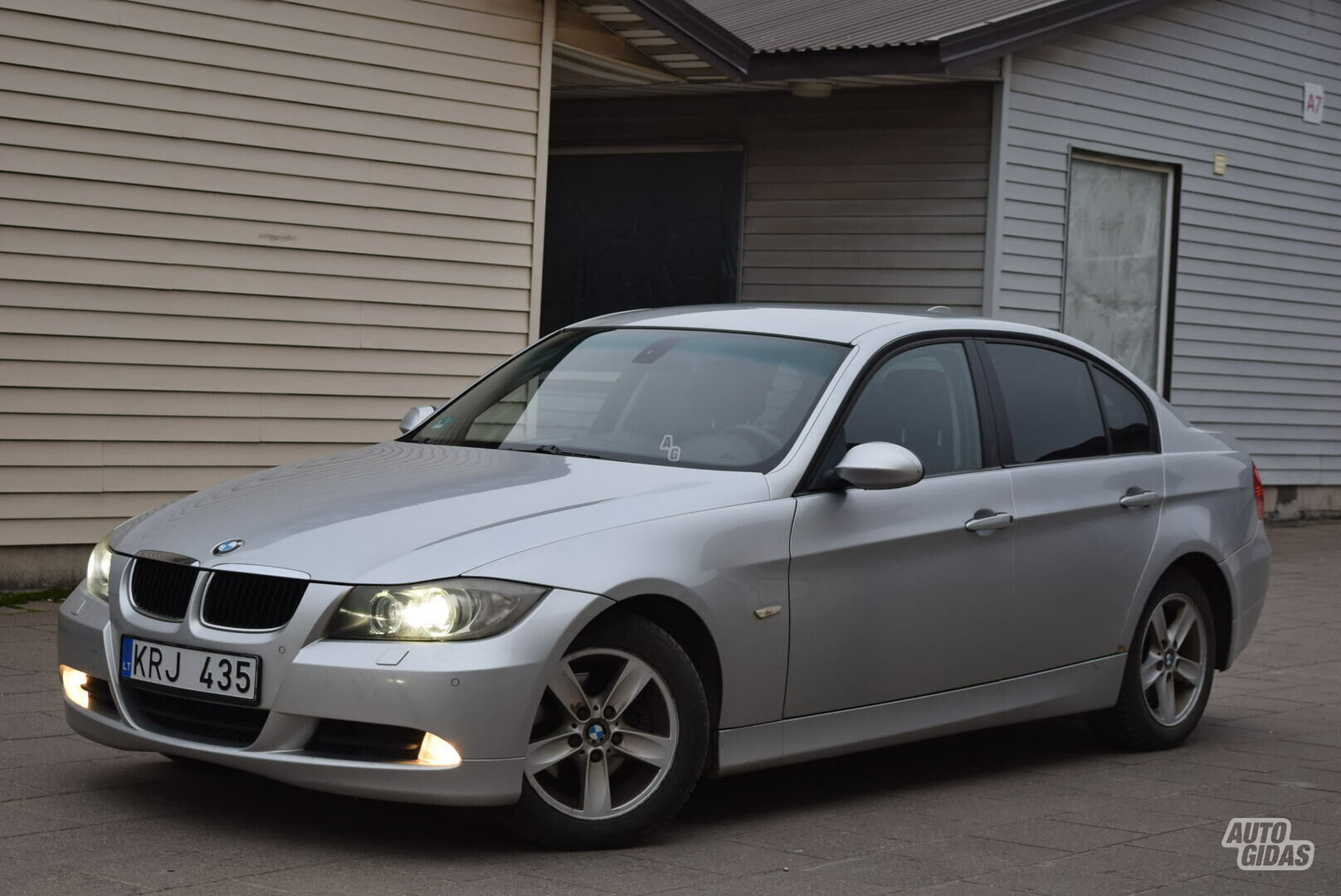 Bmw 320 D 2005 m