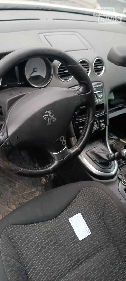 Peugeot 308 2011 г Универсал