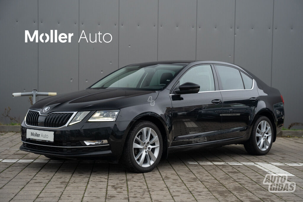 Skoda Octavia 2019 m Hečbekas