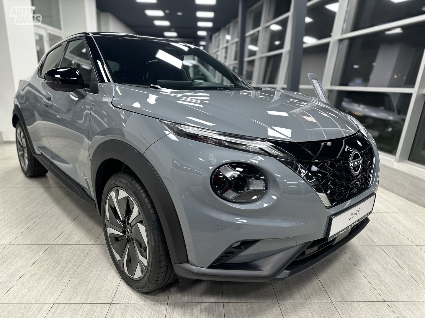 Nissan Juke II 2024 m