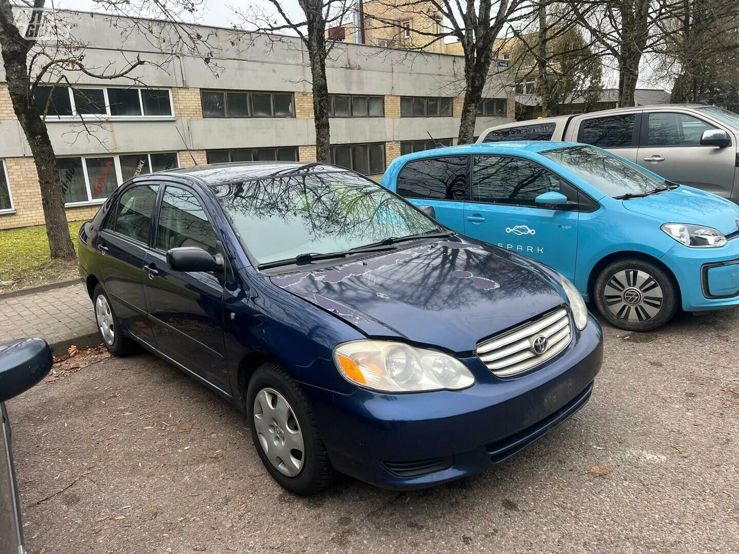 Toyota Corolla 2004 m Sedanas