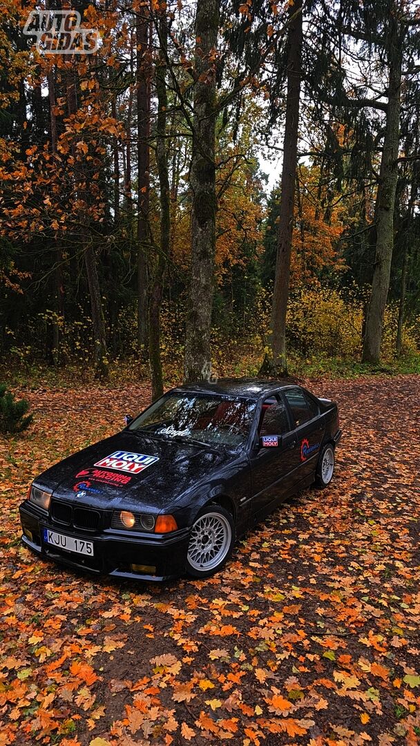 Bmw 320 E36 1992 m