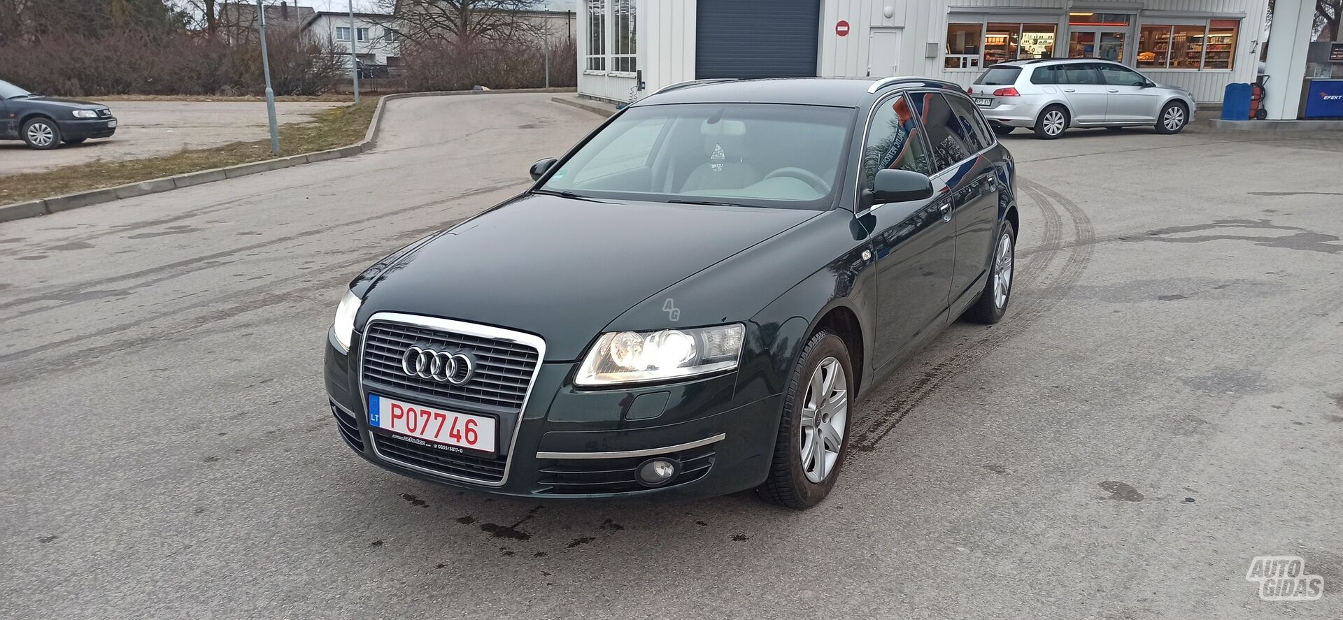 Audi A6 TDI 2007 m