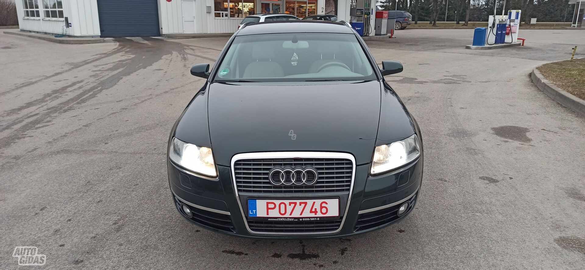 Audi A6 TDI 2007 m