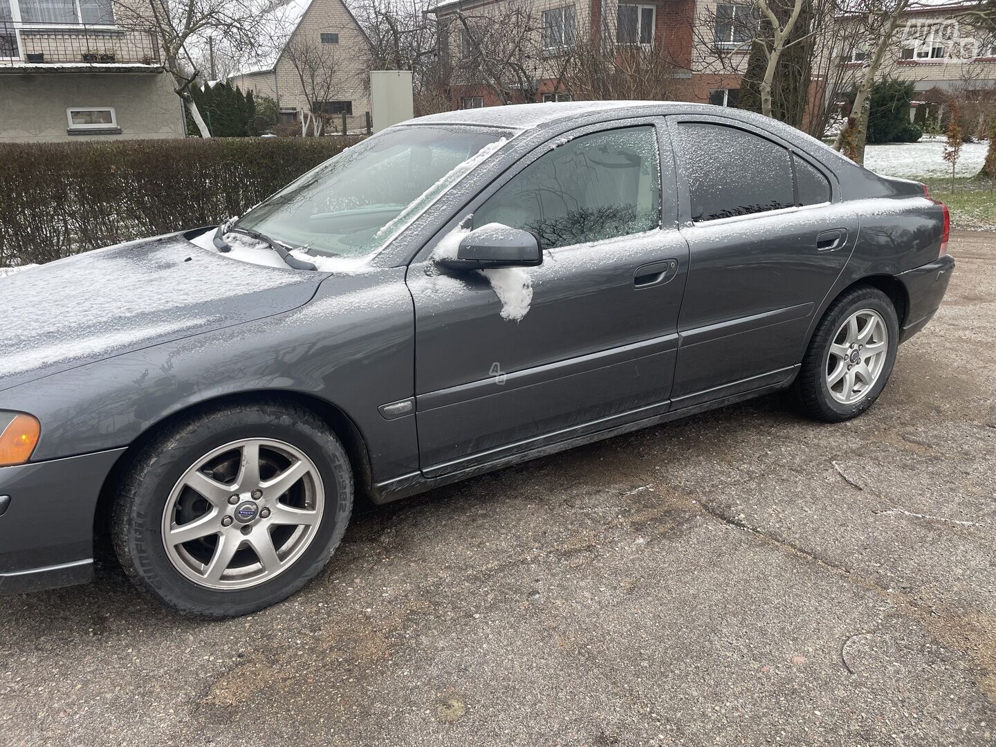 Volvo S60 2005 m Sedanas