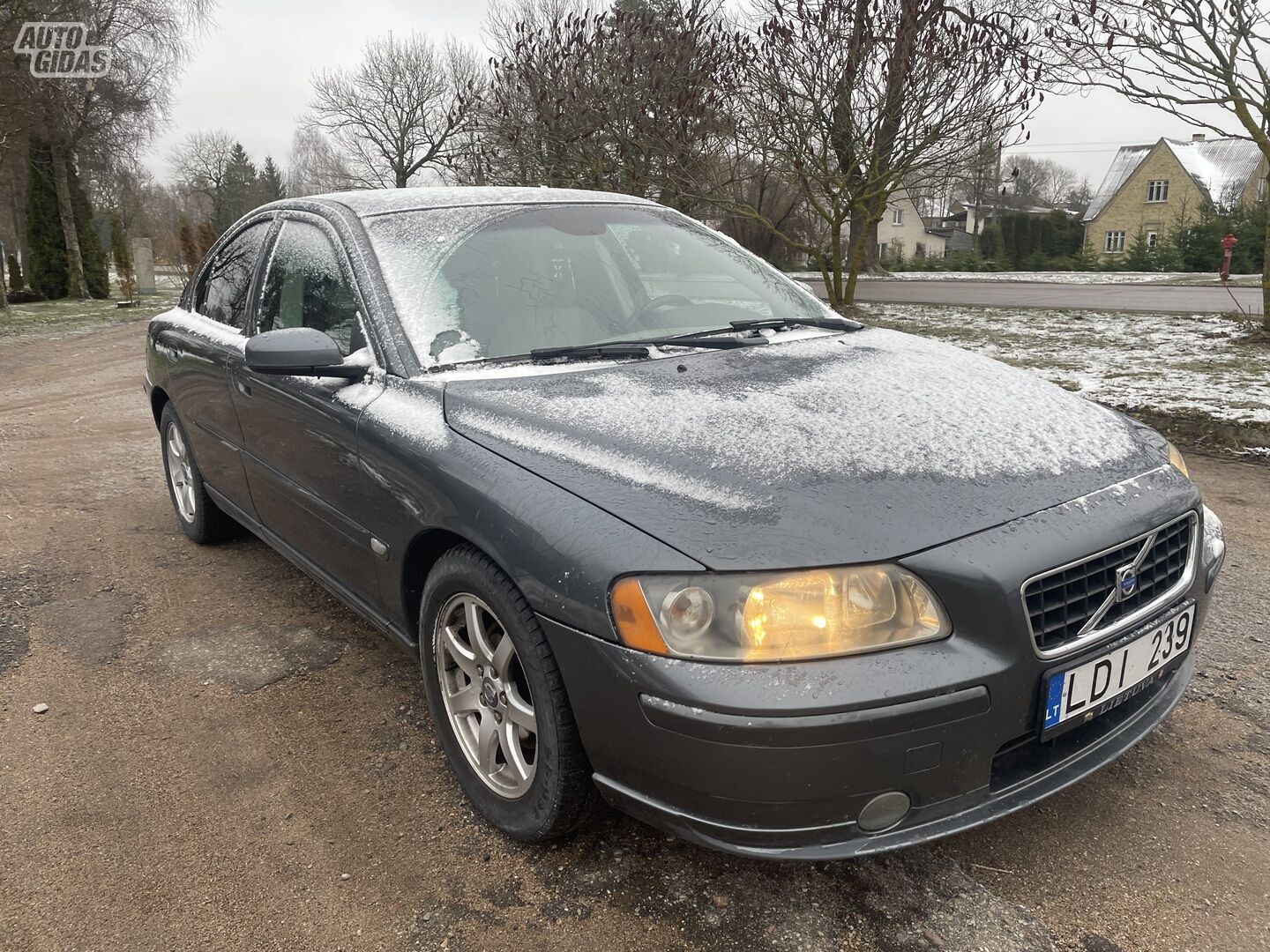 Volvo S60 2005 y Sedan