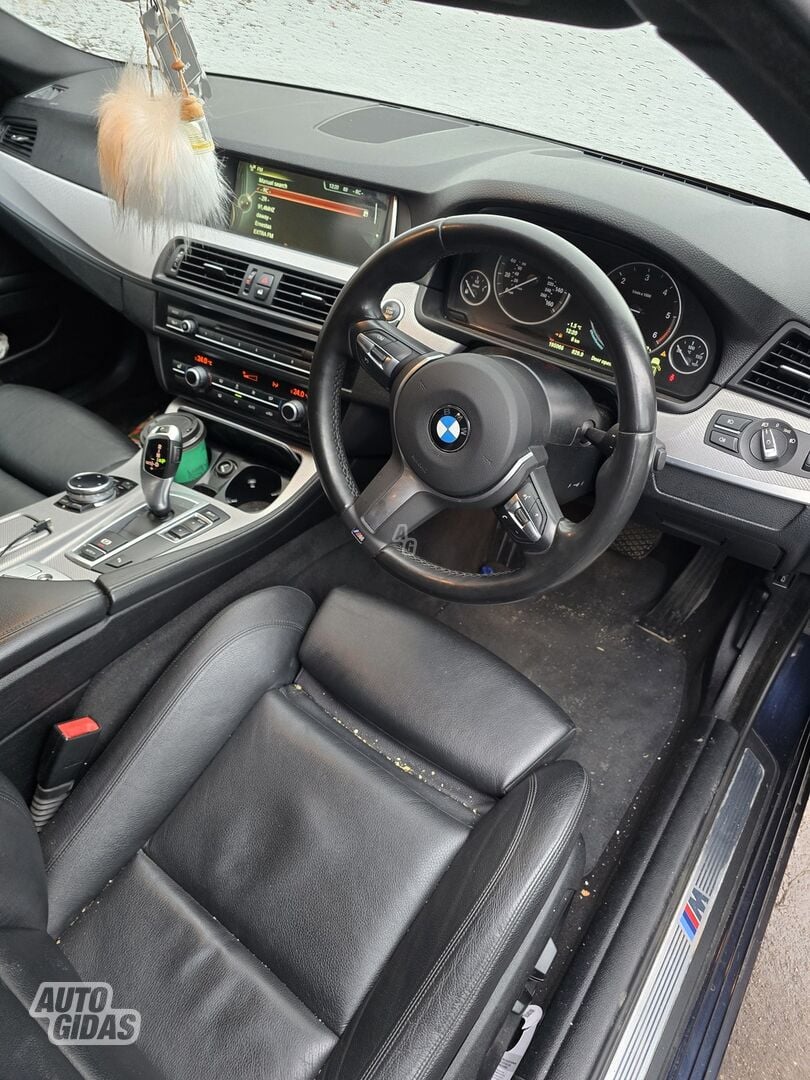 Bmw 520 F11 2013 y