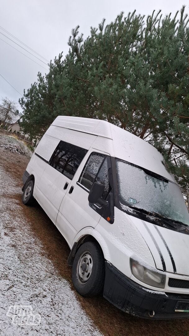 Ford Transit 2003 y Minibus