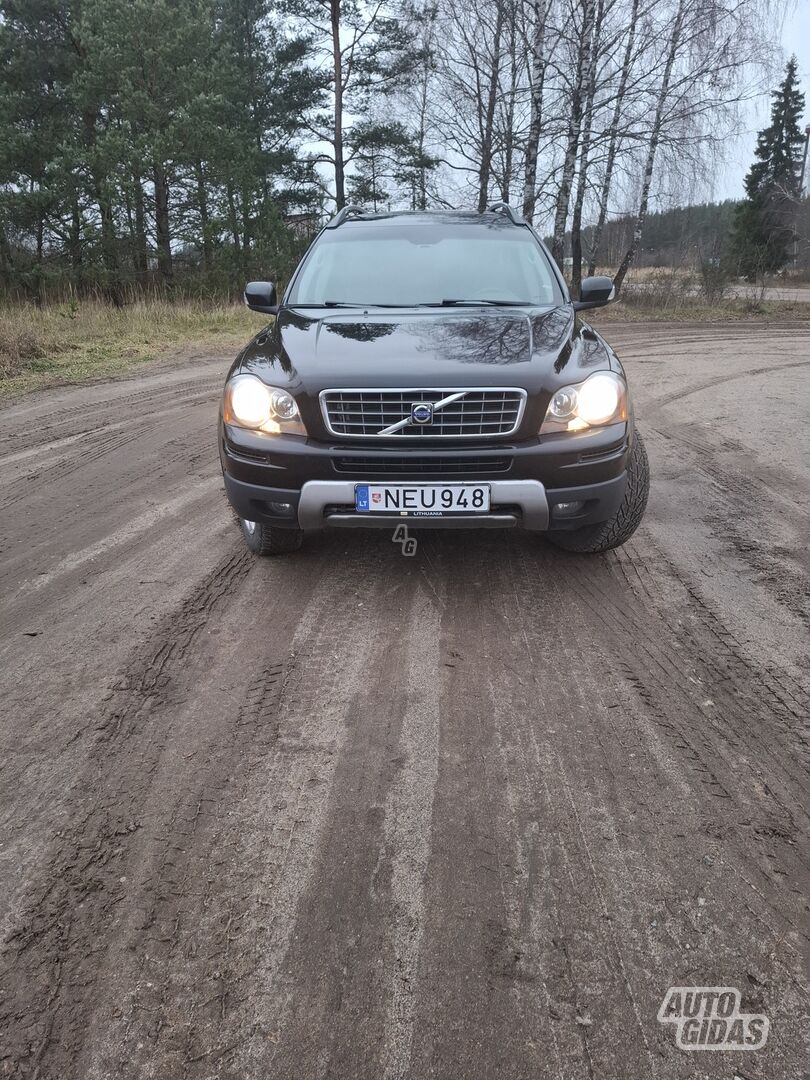 Volvo XC90 Tdi 2008 г